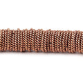 10mm Antiqued Copper Twisted Jumpring 8 inch 176 pieces