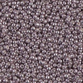 Miyuki 11-1062D   11/0 Galvanized Outside Dyed Dusty Lilac Seed Beads - 5 or 10 gm
