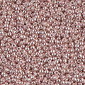 Miyuki 11-1086   11/0 Galvanized Light Rose Seed Beads - 5 or 10 gm