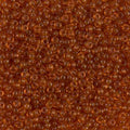 Miyuki 11-133  11/0 Transparent Topaz Seed Beads, 5 or 10 gm