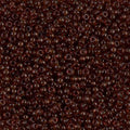 Miyuki 11-134D   11/0 Transparent Dark Topaz Seed Beads - 5 or 10 gm