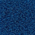 Miyuki 11-149   11/0 Transparent Capri Blue Seed Beads - 5 or 10 gm