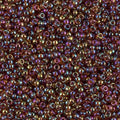 Miyuki 11-257   11/0 Transparent Topaz AB Seed Beads -  5 or 10 gm