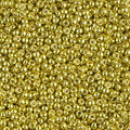 Miyuki 11-4205    11/0 Duracoat Galvanized Outside Dyed Zest Seed Beads - 5 or 10 gm