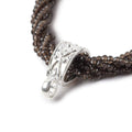 13x6mm Sterling Silver Bail
