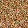 Miyuki 15-1053  15/0 Galvanized Yellow Gold Seed Beads - 5 or 10 gm