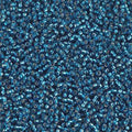 Miyuki 15-1425   15/0 Silver Lined Transparent Blue Zircon Seed Beads - 5 or 10 gm