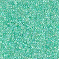 Miyuki 15-271   15/0 Light Mint Green Lined Crystal AB Glass Seed Beads - 5 gm