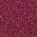 Miyuki 15-298  15/0 Transparent Ruby Red AB Seed Beads - 5 gm