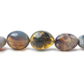 15x11-16x13mm Australian Opal Plain Nugget Beads 17 inch 29 pieces