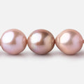 13-15mm Multi-Color Ultra Baroque Freshwater Pearls 16.5 inch 28 Beads AAA