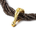 19x10x6mm Vermeil Bail 1 Finding