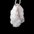 29x24x12mm Stalactite Drusy Natural Structure Focal Bead 1 piece