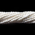 2mm Matte Magnesite Micro Faceted round beads 13 inch 180 pieces