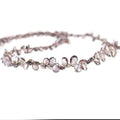 3-5mm Color Change Shongia Sapphire Pear Briolette 15 inch 20 pieces