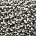 3mm White Freshwater Pearl Hand wrapped Chain