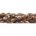 4-7mm Andalusite Plain Nugget Beads 18 inch 79 pieces
