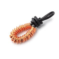 7mm Copper Closed Jump Ring Set of 50 pieces