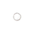 7mm Sterling Silver Plain Jumpring 25 pcs per bag