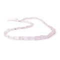 7x5-13x6mm Precious & Imperial Topaz Natural Crystal Beads 18 inch 46 pieces
