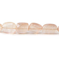 7x6-12x10mm Yellow Congo Tourmaline Plain Nugget Beads 16 inch 45 pcs