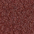 Miyuki Delica DB773 / DB0773  11/0 Semi-Matte Outside Dyed Transparent Berry Cylinder/Tube Beads - 5 or 10 gm