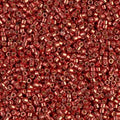 Miyuki Delica DB1838   11/0 Duracoat Galvanized Berry Cylinder/Tube Beads - 5 or 10 gm