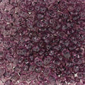Matubo Superduo 2.5 x 5 mm 20060  Transparent Amethyst Beads - 5 or 10 gm