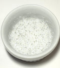 Miyuki 11C-141  Two Cut 11/0  Transparent Crystal Hex Seed Beads - 5 or 10 gm