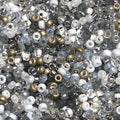 Miyuki 11-MIX12  11/0 Apparition Mix Seed Beads - 5 or 10 gm