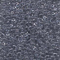Matubo Superduo 2.5 X 5 mm 00030-14464  Crystal Blue Luster Beads - 5 or 10 gm