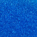 TOHO TR-08-3B   8/0 Transparent Aqua Seed Beads, 5 or 10 Grams