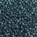 TOHO TR-08-7BD   8/0 Transparent Blue Zircon Seed Beads - 5 or 10 Grams
