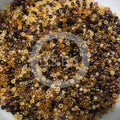 Miyuki 11-MIX04  11/0 Wheatberry Mix Seed Beads - 5 or 10 gm