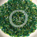 Miyuki 11-MIX03  11/0 Evergreen Mix Seed Beads - 5 or 10 gm