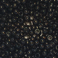 TOHO TR-11-14  11/0 Transparent Root Beer Seed Beads, 5 gm