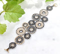Slender Bugle Bracelet Free Digital Download Beading Pattern/Tutorial/Instructions/How To (DO NOT ADD TO CART - Click on Link on Pattern Page)