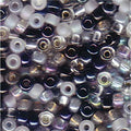 Miyuki 8-MIX12  8/0 Apparition Mix Seed Beads - 5 or 10 gm