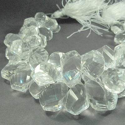 Crystal Quartz Twist