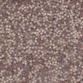 Miyuki Delica DB680 / DB0680 11/0 Dyed Smoky Quartz Silk Satin Cylinder/Tube Beads, 5 or 10 gm