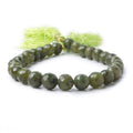 Idocrase Faceted Rounds