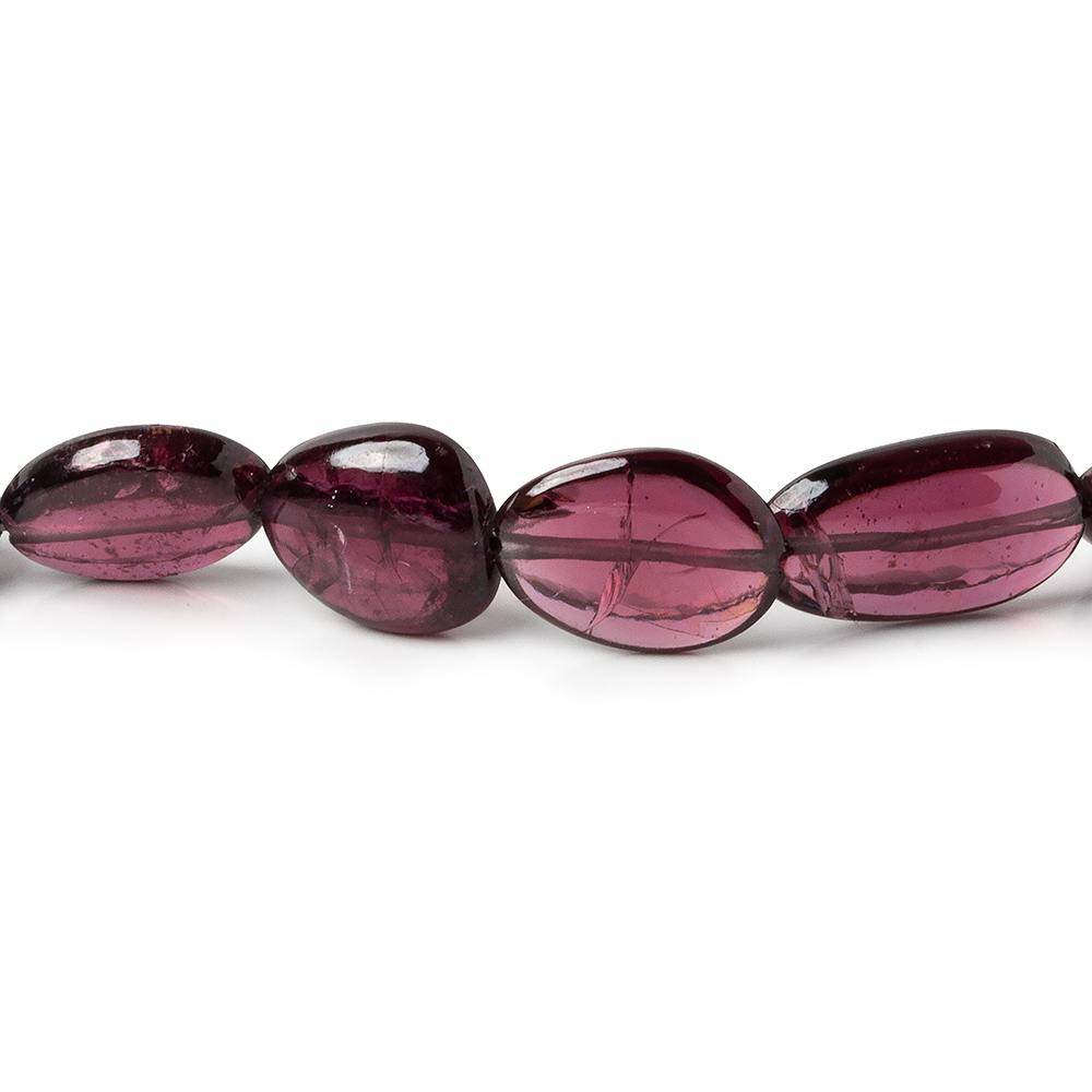 Rhodolite Garnet Plain Ovals