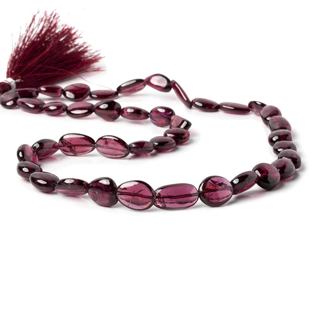 Rhodolite Garnet Plain Ovals