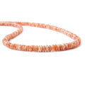 Sunstone Beads Plain Heshi